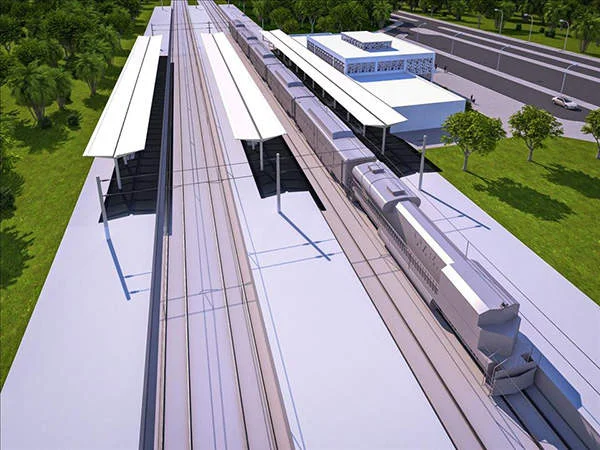 Projet ferroviaire Awash – Kombolcha – Hara Gebaya en Éthiopie